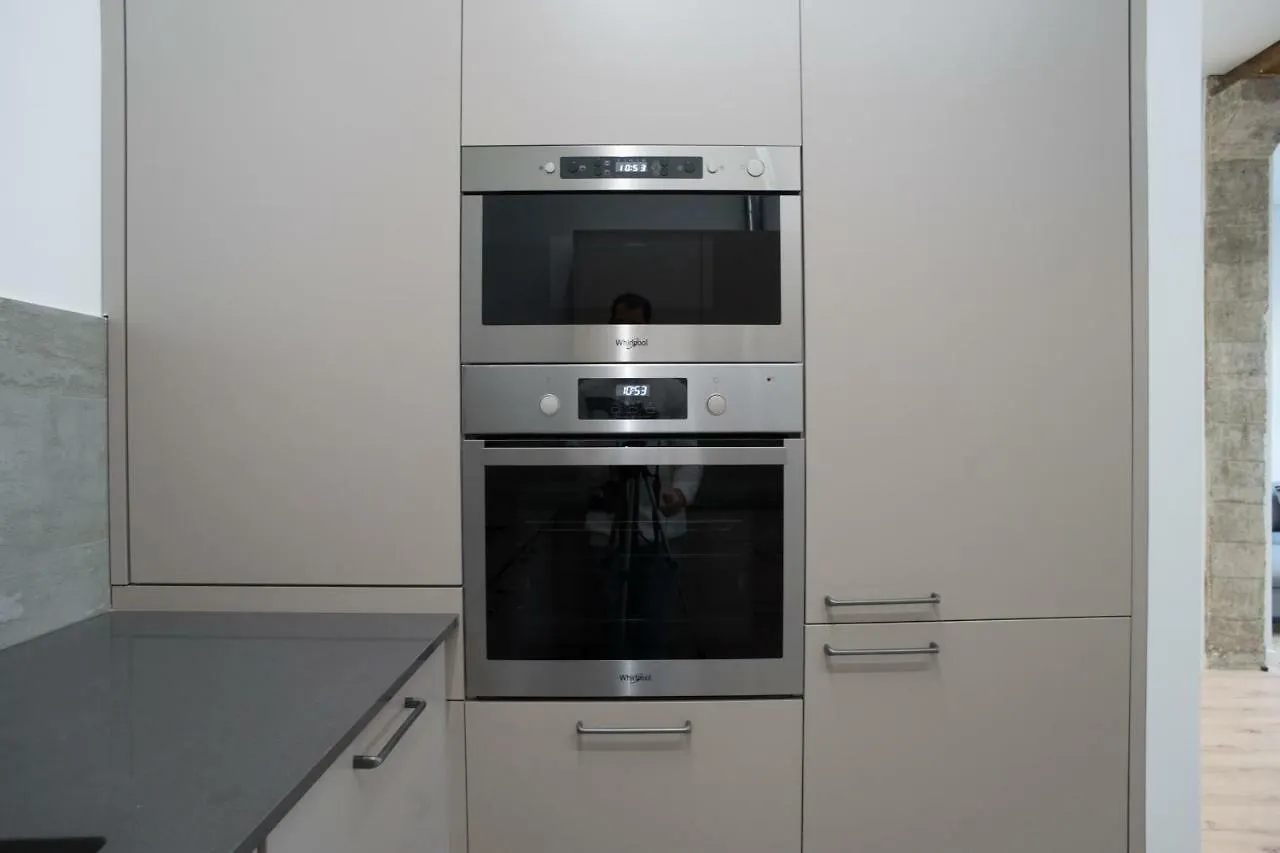 Cantabric Plaza / Iberorent Apartments San Sebastian