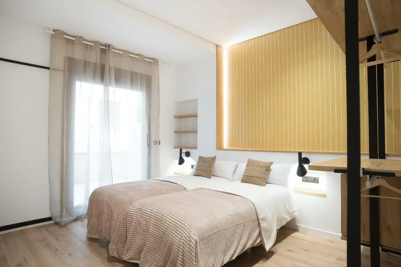 Cantabric Plaza / Iberorent Apartments San Sebastian