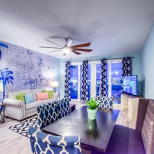 Laketown Wharf 630 By Aneliya Holiday home Panama City Beach