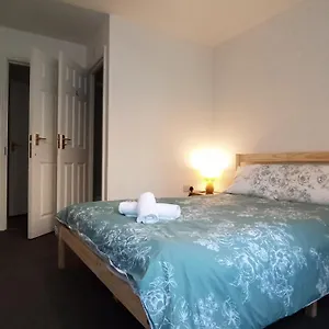 Bright, Chilled Ensuite Db In A Shared Flat! Homestay London
