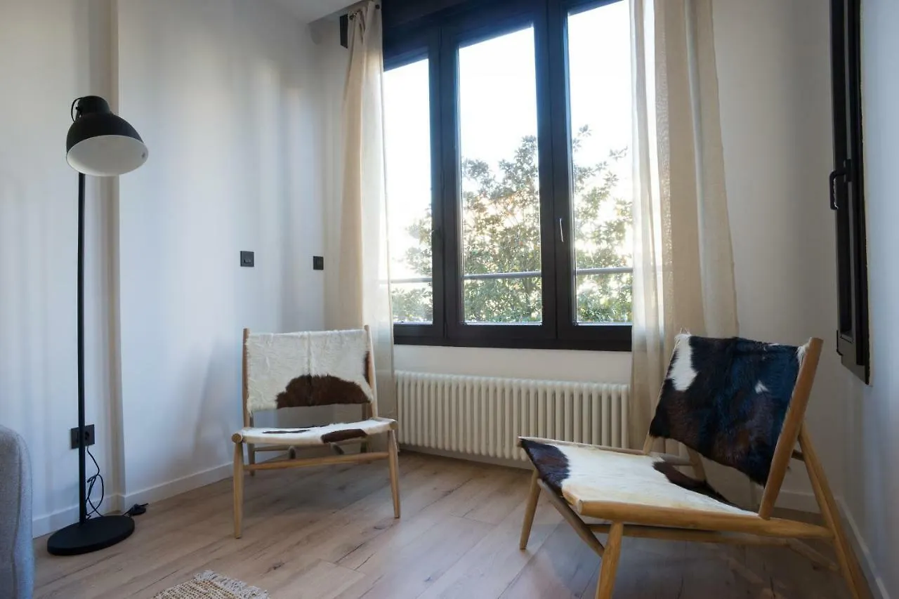 Cantabric Plaza / Iberorent Apartments San Sebastian Spanje