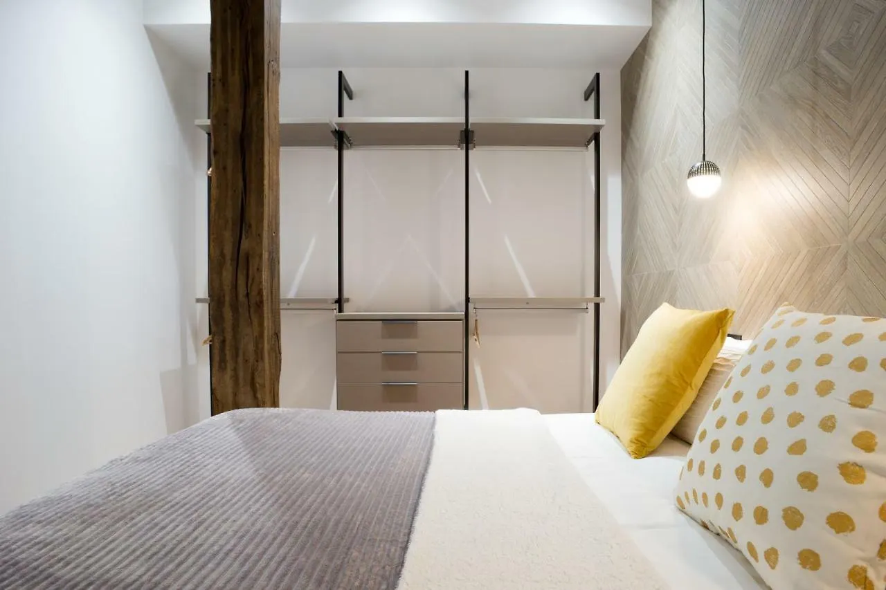 Cantabric Plaza / Iberorent Apartments San Sebastian 0*,