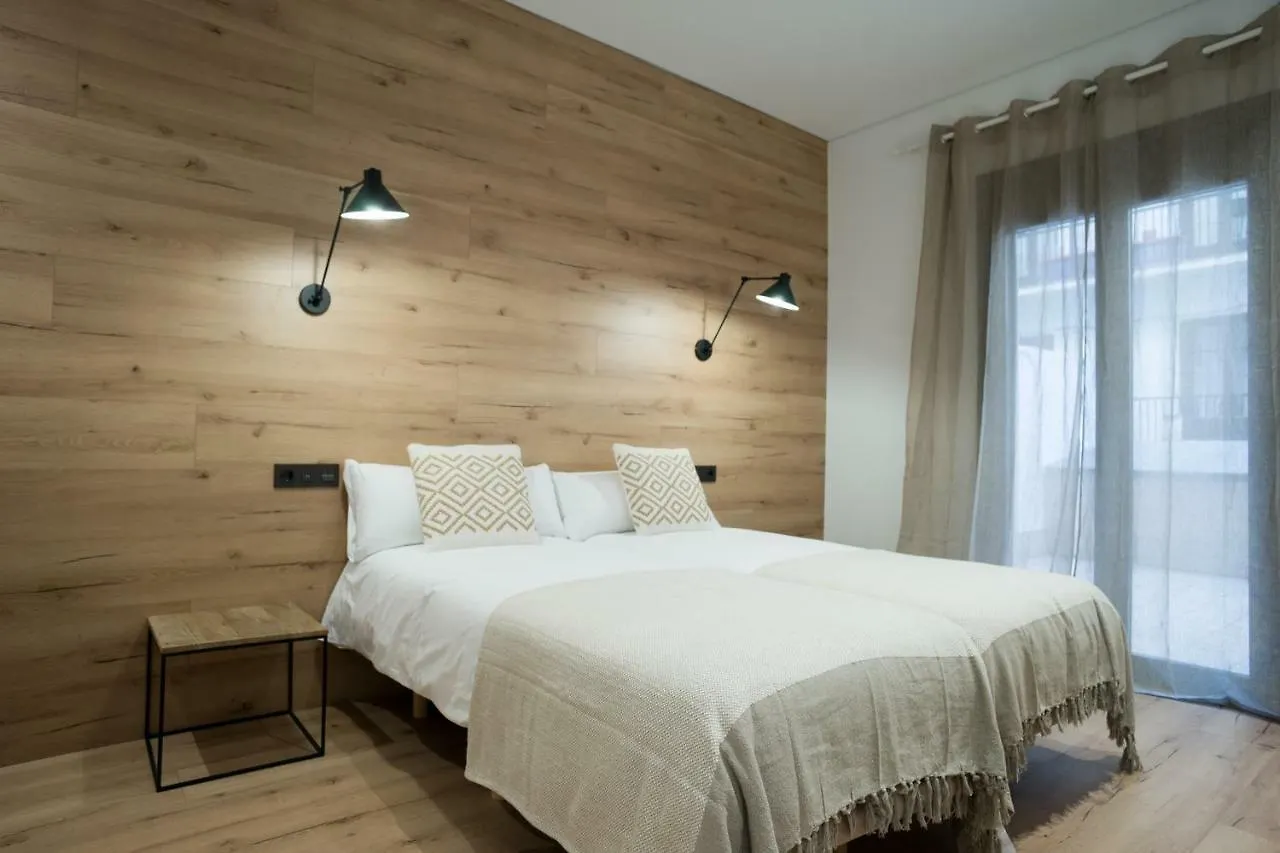 Cantabric Plaza / Iberorent Apartments San Sebastian 0*,  Spanje