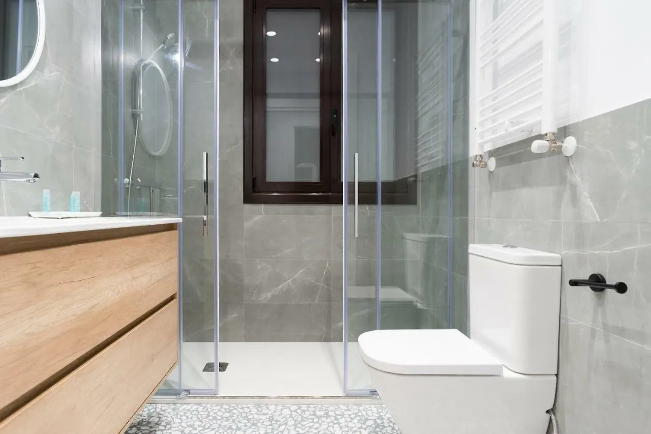 Cantabric Plaza / Iberorent Apartments San Sebastian 0*,  Spanje