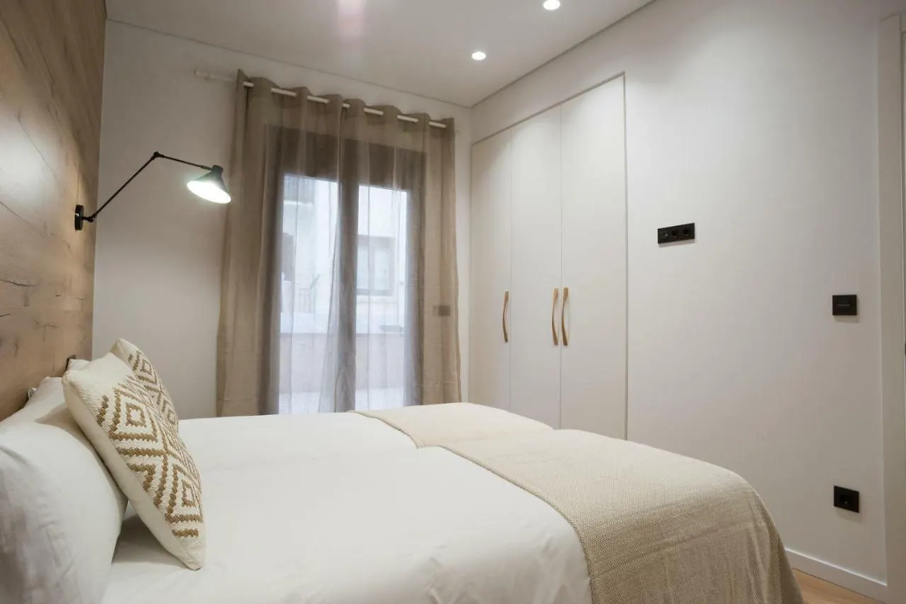 Cantabric Plaza / Iberorent Apartments San Sebastián 0*,  İspanya