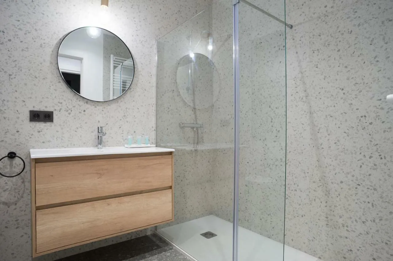 Cantabric Plaza / Iberorent Apartments San Sebastián