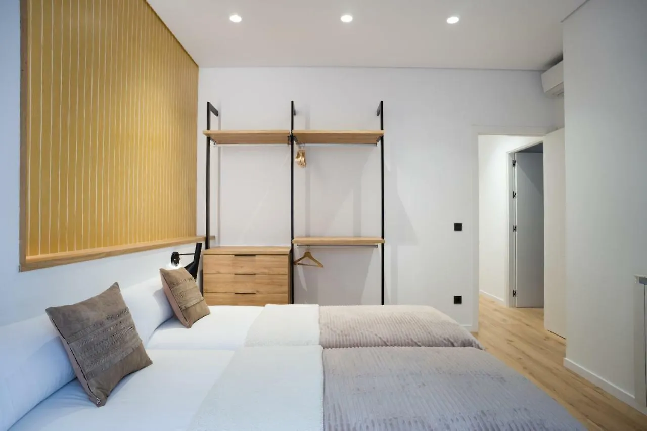 Cantabric Plaza / Iberorent Apartments San Sebastián
