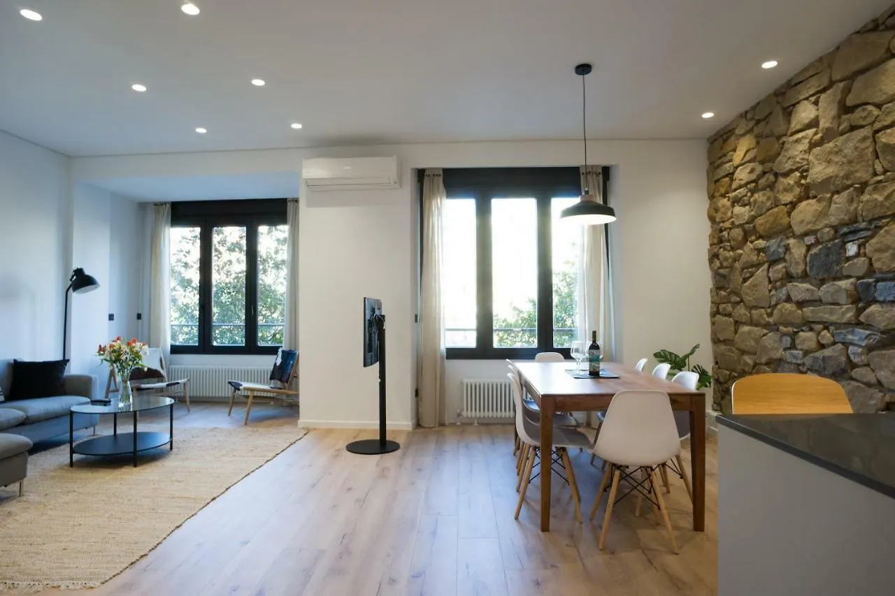 Cantabric Plaza / Iberorent Apartments San Sebastián İspanya