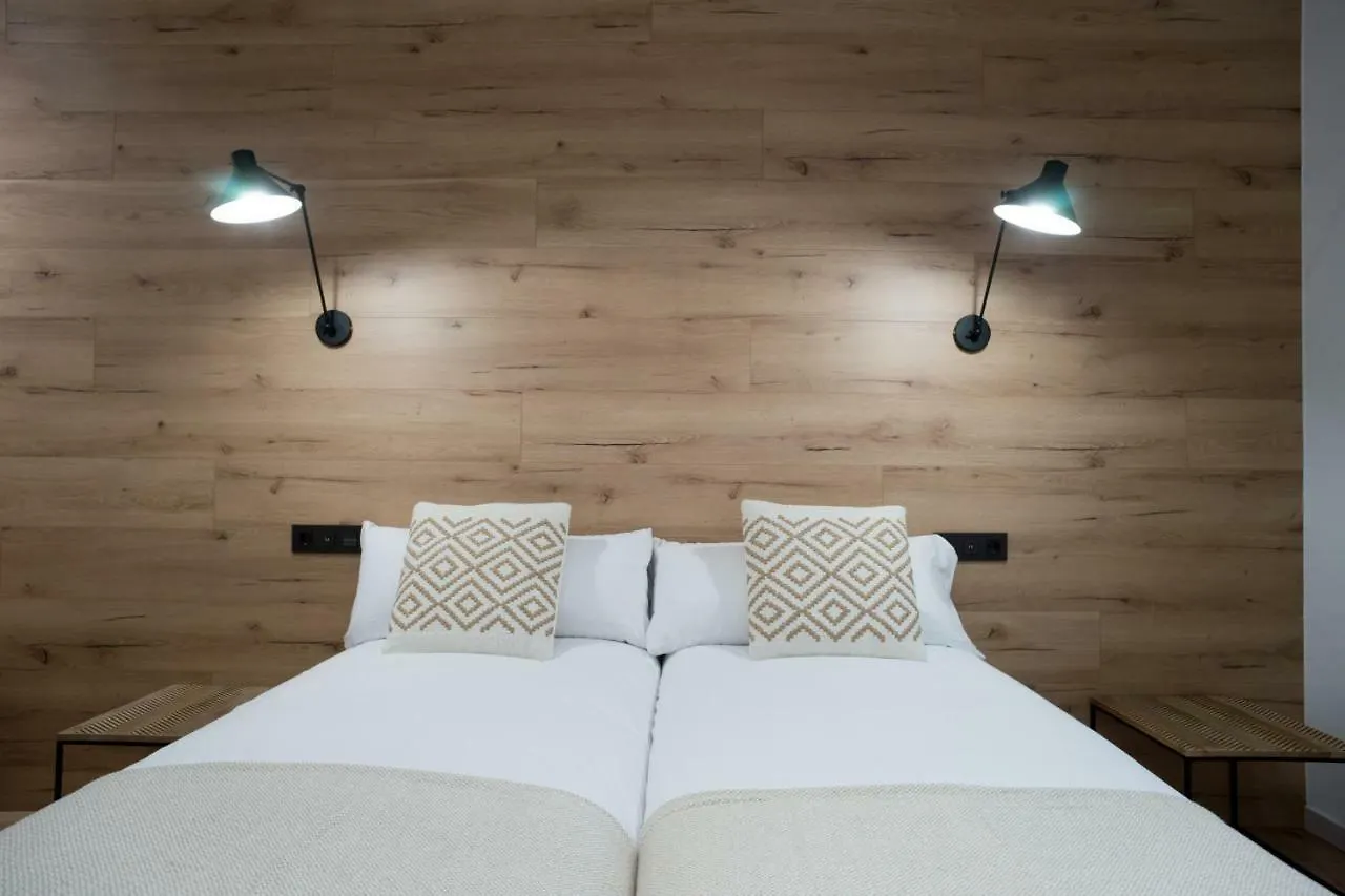 Cantabric Plaza / Iberorent Apartments San Sebastián İspanya